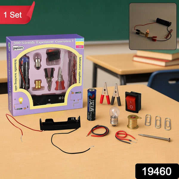 DIY Educational Science Kit - dailyneed.life