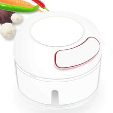 Mini Garlic Chopper Mixer, Portable Cordless Grinder - dailyneed.life