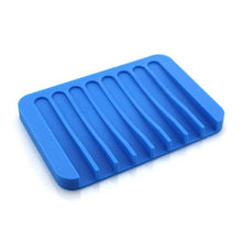 Silicone Soap Holder Soap Dish Stand Saver Tray Case for Shower - dailyneed.life