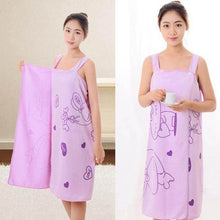 Soft Cotton Dress Towel for Girls & Women. - dailyneed.life