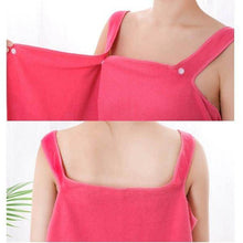 Soft Cotton Dress Towel for Girls & Women. - dailyneed.life