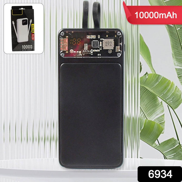 25W Fast Charging Power Bank (10000 mAh) - dailyneed.life