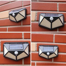 Solar Lights for Garden LED Security Lamp for Home, Outdoors Pathways - dailyneed.life