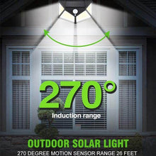 Solar Lights for Garden LED Security Lamp for Home, Outdoors Pathways - dailyneed.life