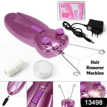 Electric Facial Hair Remover Machine (1 Set) - dailyneed.life