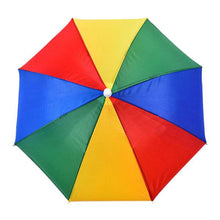 Hands Free Umbrella Hat to Protect from Sun & Rain - dailyneed.life