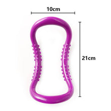 Yoga Ring Pilates Ring Magic Circle Portable Fitness Tool - dailyneed.life