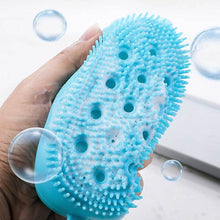 Silicone Bubble Bath SPA Super Soft Body Scrubbing Brush - dailyneed.life
