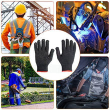 Cotton Polyester Mens Work Gloves - dailyneed.life