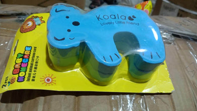 Animal Shape Door Stopper Lock Safety Guard, Kids Safety and Protection Finger Pich Door Guard, Baby Safety Cute Animal Security Door Stopper (2pc Set) - dailyneed.life