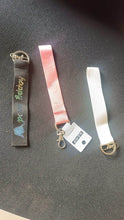 Fabric Ribbon Keychain (1 Pc, Mix Color) - dailyneed.life