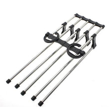 Adjustable Trouser Pants Hanger Organizer - dailyneed.life