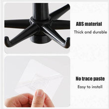 360° rotatable hooks for hanging (Pack of 2) (Brown Box) - dailyneed.life