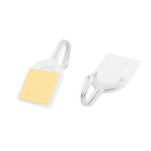 Adhesive Sticker ABS Plastic Hook Towel Hanger for Kitchen / Bathroom - dailyneed.life