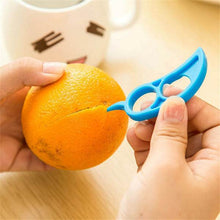 Snail Barker Creative Ring-Shaped Ingenious Peeling Orange - dailyneed.life