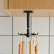 360° rotatable hooks for hanging (Pack of 2) (Brown Box) - dailyneed.life