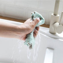 Multi -Purpose Wash Towel for Kitchen (20x12cm) - dailyneed.life