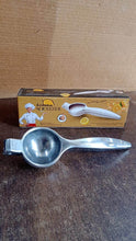 Premium Heavy-Duty Stainless Steel Lemon Squeezer Press 1 Pc - dailyneed.life