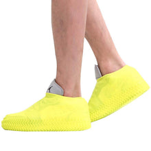 Small Silicone Shoe Covers: Waterproof & Anti-Skid for Rain & Bike - dailyneed.life