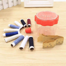 24 Pc Sewing Box used in storing of thread roles and sewing stuff including all home purposes. - dailyneed.life