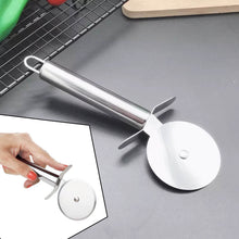 Stainless Steal Pizza Cutter Pastry Cutter Sandwiches Cutter - dailyneed.life