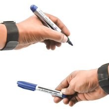 10Pc Permanent Blue Marker and pen used in studies - dailyneed.life
