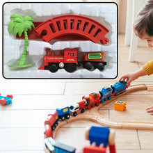 World Express Mini Train Play Set for kids - dailyneed.life