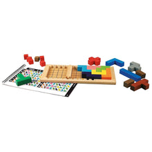 AT50 Wooden Mind Game – Engaging Play for Kids & Babies - dailyneed.life