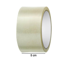 HIGH ADHESIVE TRANSPARENT TAPE FOR HOME PACKAGING. (120 meter) - dailyneed.life