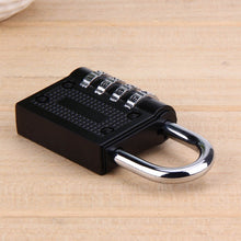 Security Pad Lock-4 digit - dailyneed.life
