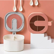 Four Grid Spice Storage Seasoning Box - dailyneed.life