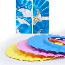 Adjustable Baby Shower Cap – Soft & Safe Bathing Hat for Eye and Ear Protection - dailyneed.life