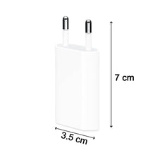 USB Wall Charger for All iPhone, Android, Smart Phones (Adaptor Only) - dailyneed.life
