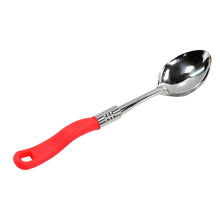 Stainless Steel Serving Spoon with plastic handle - dailyneed.life