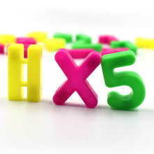 AT42 Magnetic Number Symbol Baby Toy and game for kids and babies for playing and enjoying purposes. - dailyneed.life