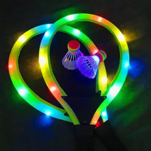 Led Badminton Set For Playing Purposes Of Kids And Children’s. - dailyneed.life