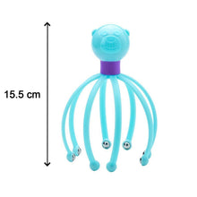 Octopus Stress Relief Therapeutic Scalp Massager - dailyneed.life