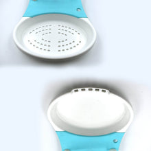 Adjustable Cut N Wash used in all kinds of household and kitchen purposes for cutting and washing simultaneously of vegetables and fruits etc. - dailyneed.life