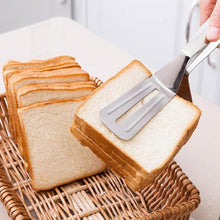 Multifunction Stainless Steel Cooking & BBQ Tongs - dailyneed.life