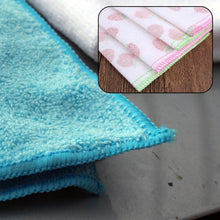 Sweeping Microfiber Cleaning Cloth - 24pc - dailyneed.life