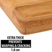 Wooden Chopping / Cutting Board with Anti Skid Mat - dailyneed.life
