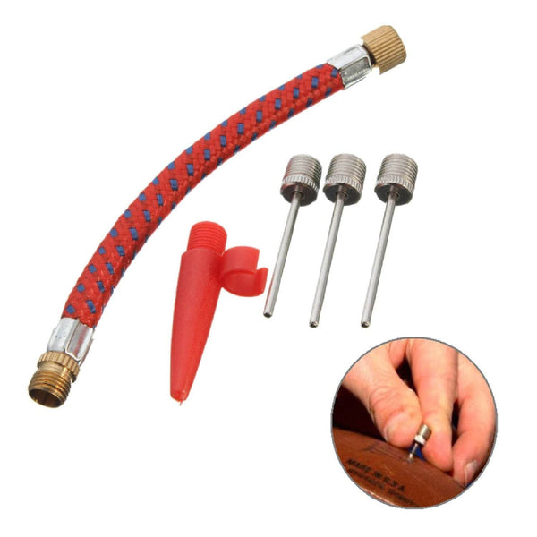 Inflating Needle Pin Nozzle Basketball / Football Ball Air Pump - dailyneed.life