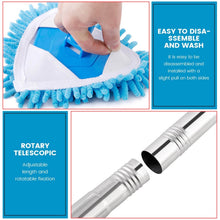 Rotatable Triangle Mop with Long Handle - dailyneed.life