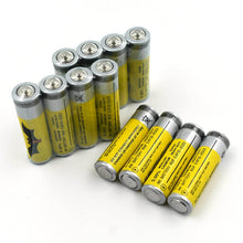 4Pc AA Battery and power cells used in technical devices such as T.V remote, torch etc for their functioning. - dailyneed.life