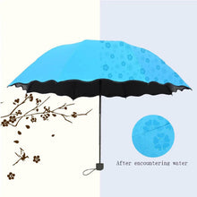Changing Secret Blossoms with Water Magic Print z - dailyneed.life