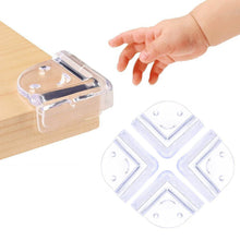 Table Corners Edge Protector Guards for Baby Child Safety (Pack of 4Pc) - dailyneed.life