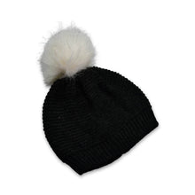 Men's and Women's Skull Slouchy Winter Woolen Knitted Black Inside Fur Beanie Cap. - dailyneed.life