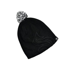 Men's and Women's Skull Slouchy Winter Woolen Knitted Black Inside Fur Beanie Cap. - dailyneed.life