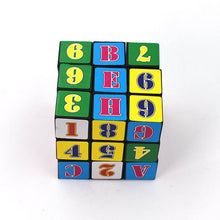 Alpha Numeric Cube used for entertaining and playing purposes by kids, children’s and even adults etc. - dailyneed.life