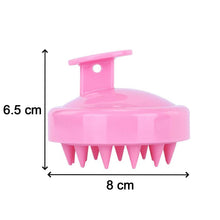 Hair Scalp Adjustable Massager Shampoo Brush,Scalp Shampoo Brush - dailyneed.life